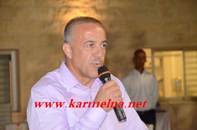 احتفال مهيب لامل نصرالدين في عامه ال 90